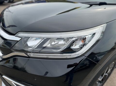 Honda CR-V 1.6 i-DTEC SE Plus Navi Euro 6 (s/s) 5dr 16