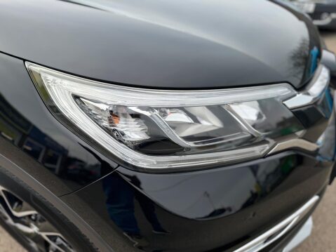 Honda CR-V 1.6 i-DTEC SE Plus Navi Euro 6 (s/s) 5dr 17