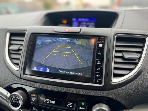 Honda CR-V 1.6 i-DTEC SE Plus Navi Euro 6 (s/s) 5dr 38