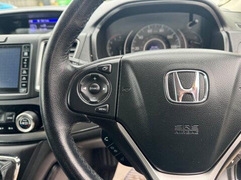 Honda CR-V 1.6 i-DTEC SE Plus Navi Euro 6 (s/s) 5dr 40