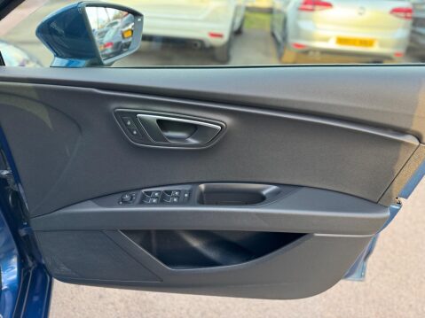 SEAT Leon 2.0 TDI FR Euro 6 (s/s) 5dr 27