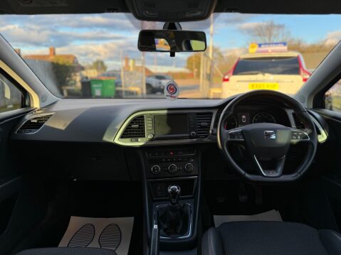 SEAT Leon 2.0 TDI FR Euro 6 (s/s) 5dr 29