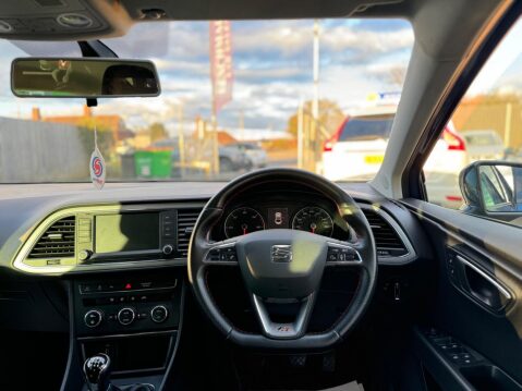 SEAT Leon 2.0 TDI FR Euro 6 (s/s) 5dr 30