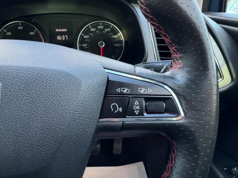 SEAT Leon 2.0 TDI FR Euro 6 (s/s) 5dr 23