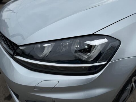 Volkswagen Golf 2.0 TDI BlueMotion Tech GTD DSG Euro 6 (s/s) 5dr 23