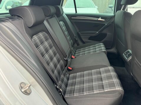 Volkswagen Golf 2.0 TDI BlueMotion Tech GTD DSG Euro 6 (s/s) 5dr 42