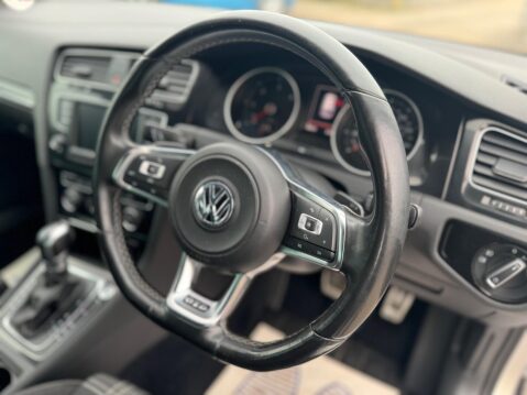 Volkswagen Golf 2.0 TDI BlueMotion Tech GTD DSG Euro 6 (s/s) 5dr 50