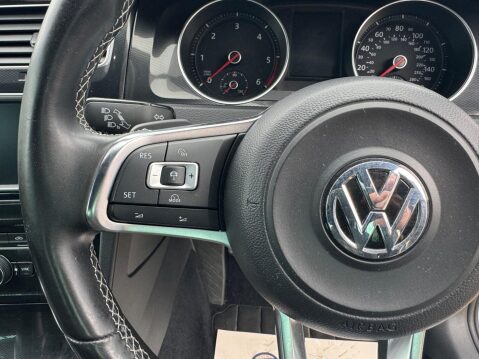 Volkswagen Golf 2.0 TDI BlueMotion Tech GTD DSG Euro 6 (s/s) 5dr 57