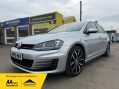 Volkswagen Golf 2.0 TDI BlueMotion Tech GTD DSG Euro 6 (s/s) 5dr 1