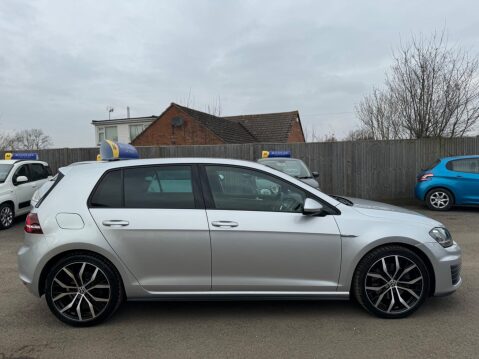 Volkswagen Golf 2.0 TDI BlueMotion Tech GTD DSG Euro 6 (s/s) 5dr 6