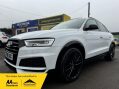 Audi Q3 1.4 TFSI CoD Black Edition Euro 6 (s/s) 5dr 1