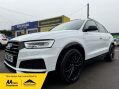 Audi Q3 1.4 TFSI CoD Black Edition Euro 6 (s/s) 5dr 35