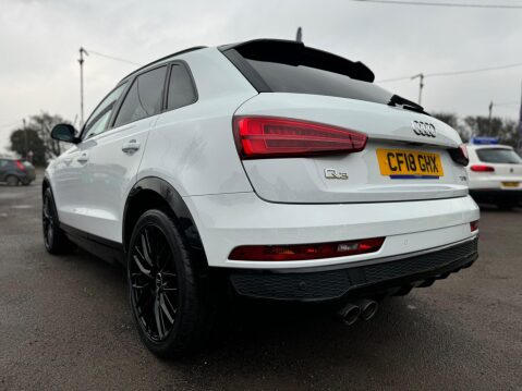 Audi Q3 1.4 TFSI CoD Black Edition Euro 6 (s/s) 5dr 15