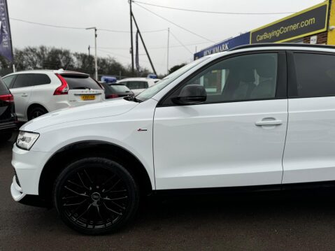 Audi Q3 1.4 TFSI CoD Black Edition Euro 6 (s/s) 5dr 17