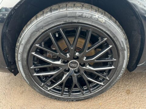 Audi Q3 1.4 TFSI CoD Black Edition Euro 6 (s/s) 5dr 28