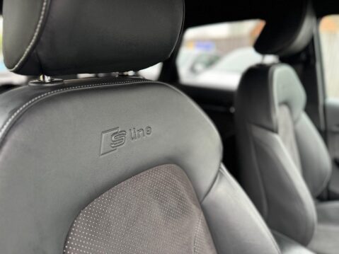 Audi Q3 1.4 TFSI CoD Black Edition Euro 6 (s/s) 5dr 50