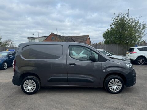 Citroen Berlingo 1.5 BlueHDi 650 Enterprise M SWB Euro 6 (s/s) 5dr 5