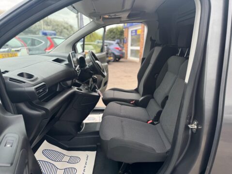 Citroen Berlingo 1.5 BlueHDi 650 Enterprise M SWB Euro 6 (s/s) 5dr 16