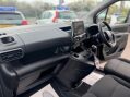 Citroen Berlingo 1.5 BlueHDi 650 Enterprise M SWB Euro 6 (s/s) 5dr 17