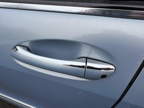 Mercedes-Benz S Class 5.0 S500 4dr 35