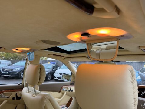 Mercedes-Benz S Class 5.0 S500 4dr 41