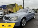 Mercedes-Benz S Class 5.0 S500 4dr