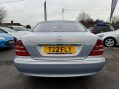 Mercedes-Benz S Class 5.0 S500 4dr 8