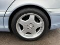Mercedes-Benz S Class 5.0 S500 4dr 12