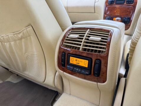Mercedes-Benz S Class 5.0 S500 4dr 42