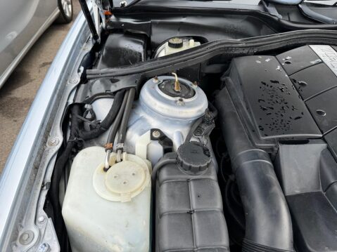 Mercedes-Benz S Class 5.0 S500 4dr 47