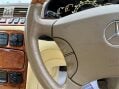 Mercedes-Benz S Class 5.0 S500 4dr 56