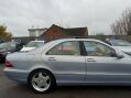 Mercedes-Benz S Class 5.0 S500 4dr 5