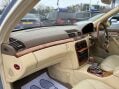 Mercedes-Benz S Class 5.0 S500 4dr 16