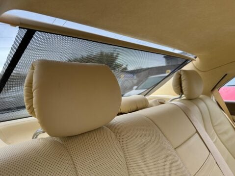 Mercedes-Benz S Class 5.0 S500 4dr 32
