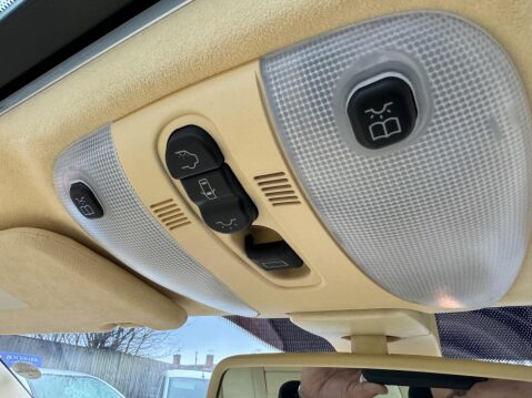 Mercedes-Benz S Class 5.0 S500 4dr 40