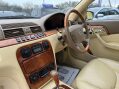 Mercedes-Benz S Class 5.0 S500 4dr 15