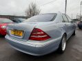 Mercedes-Benz S Class 5.0 S500 4dr 7