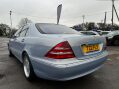 Mercedes-Benz S Class 5.0 S500 4dr 9