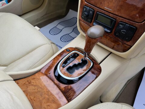 Mercedes-Benz S Class 5.0 S500 4dr 55