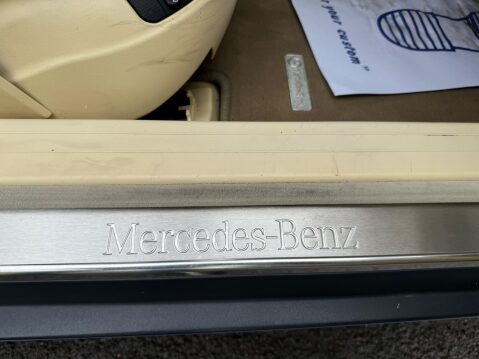 Mercedes-Benz S Class 5.0 S500 4dr 59