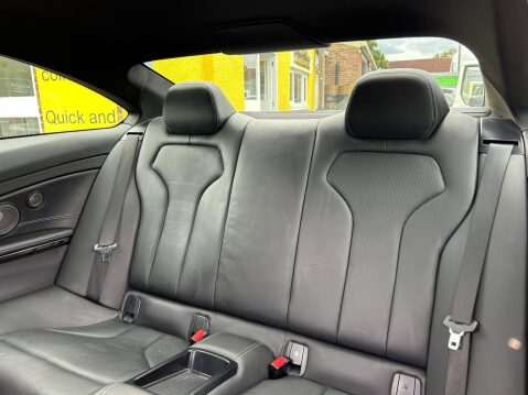 BMW M4 3.0 BiTurbo Competition DCT Euro 6 (s/s) 2dr 15
