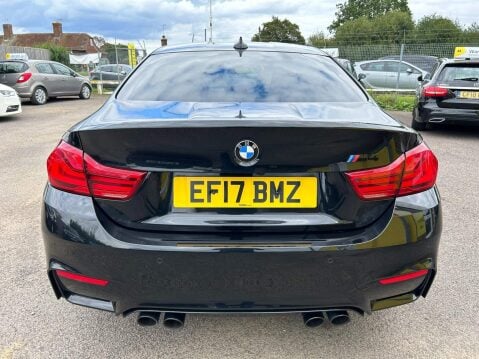 BMW M4 3.0 BiTurbo Competition DCT Euro 6 (s/s) 2dr 7