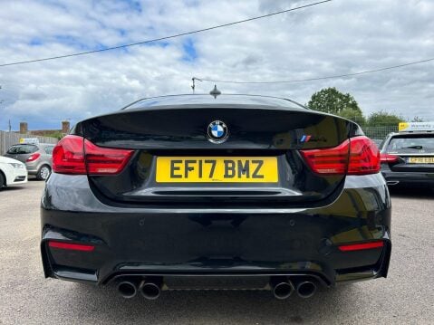 BMW M4 3.0 BiTurbo Competition DCT Euro 6 (s/s) 2dr 8