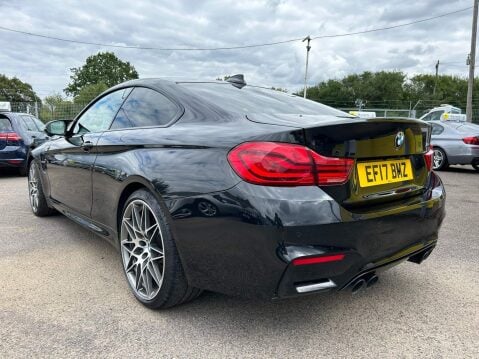 BMW M4 3.0 BiTurbo Competition DCT Euro 6 (s/s) 2dr 9