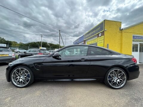 BMW M4 3.0 BiTurbo Competition DCT Euro 6 (s/s) 2dr 10