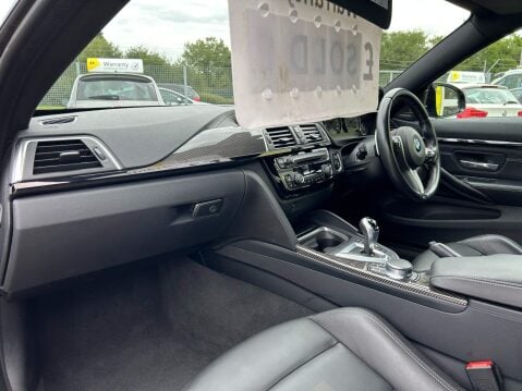 BMW M4 3.0 BiTurbo Competition DCT Euro 6 (s/s) 2dr 12