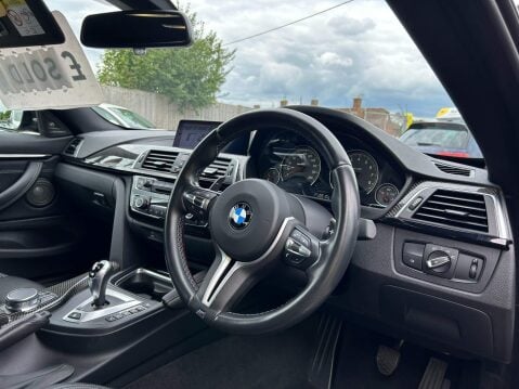 BMW M4 3.0 BiTurbo Competition DCT Euro 6 (s/s) 2dr 19