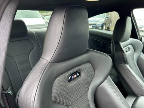BMW M4 3.0 BiTurbo Competition DCT Euro 6 (s/s) 2dr 21