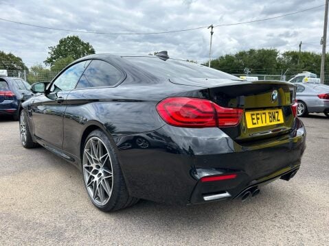 BMW M4 3.0 BiTurbo Competition DCT Euro 6 (s/s) 2dr 9