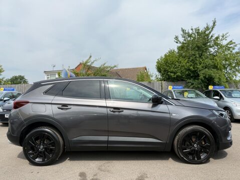 Vauxhall Grandland X 1.2 Turbo SRi Nav Euro 6 (s/s) 5dr 6